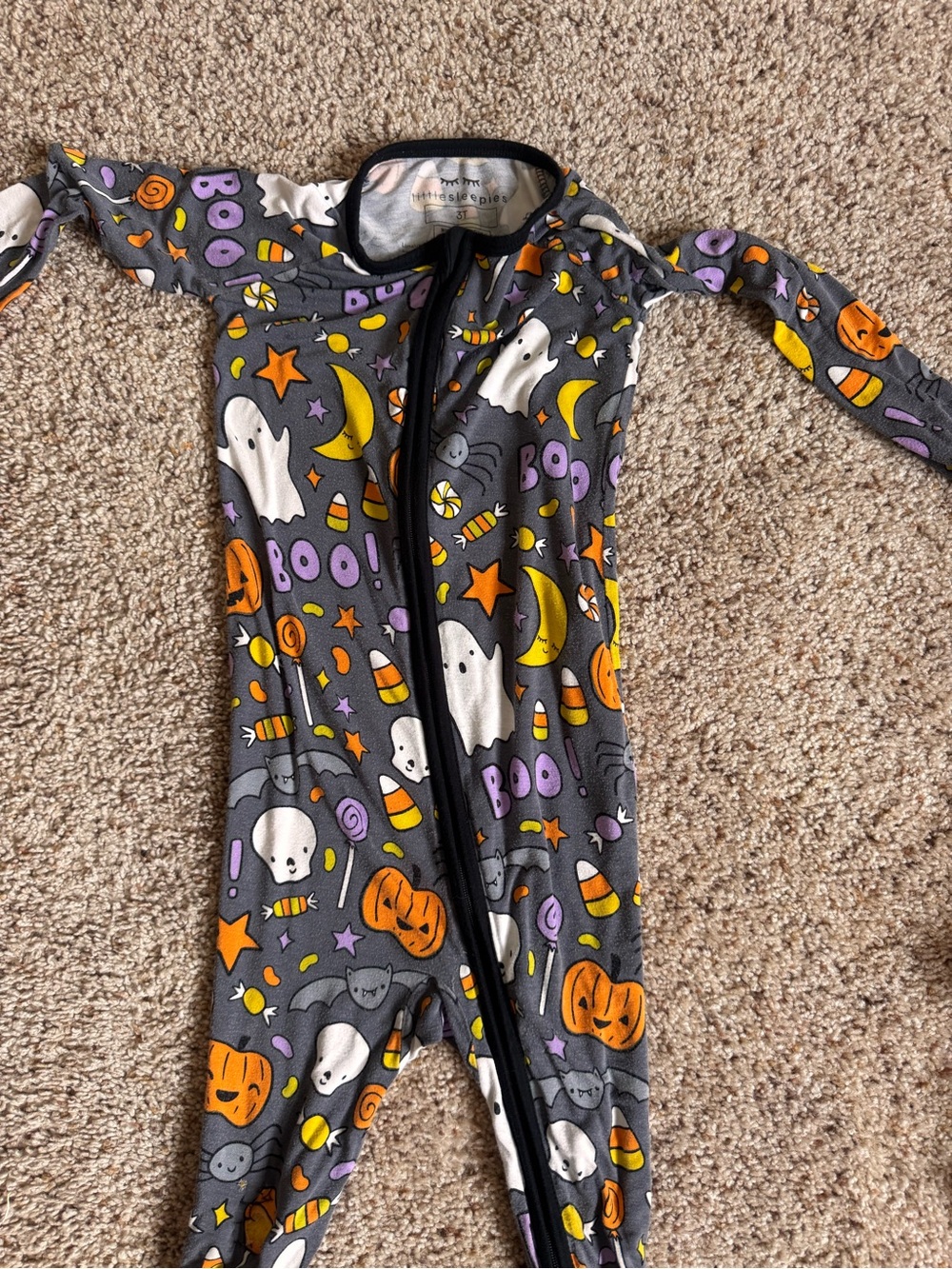 Little Sleepies Pajamas